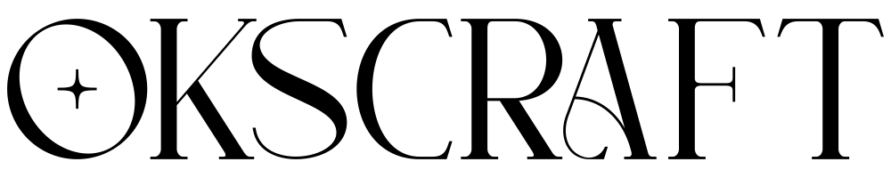 OKSCRAFT logo