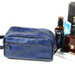Personalized Engraved Dopp Kit, Custom Toiletry Bag, LHG009