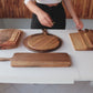 Engraved Steak Cutting Board Charcuterie Board Personalized Cheese Board Custom Engagement Bridal Gift Wedding Housewarming Anniversary Gift