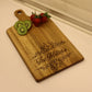 Engraved Steak Cutting Board Charcuterie Board Personalized Cheese Board Custom Engagement Bridal Gift Wedding Housewarming Anniversary Gift