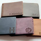 Custom Men's Wallet, RFID PROTECTED Genuine Leather Wallet, LHB003
