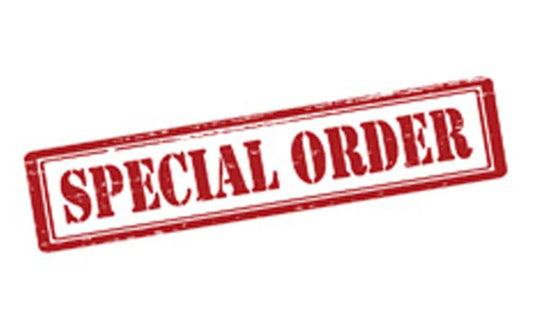 Special Order